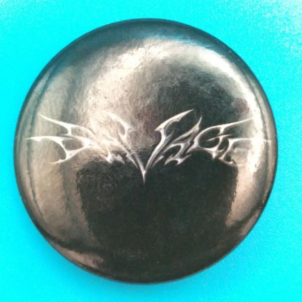 aespa Savage Pin Button Pinback